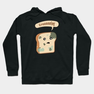 Zombie Bread Grain Hoodie